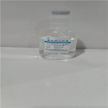 氯化钠注射液（塑瓶）100ml：0.9g