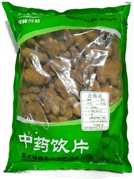 炮姜砂烫0.5kg/袋