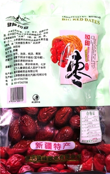 大枣特级/0.5kg/袋
