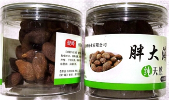 胖大海80g/瓶