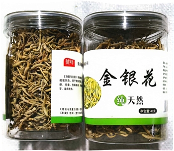 金银花40g/瓶