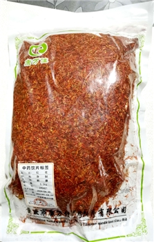 红花净制/0.5kg/袋