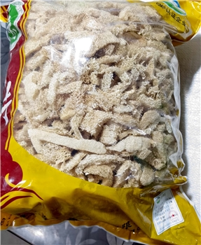 丝瓜络段/0.5kg/袋