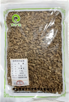 牛膝段/0.5kg/袋