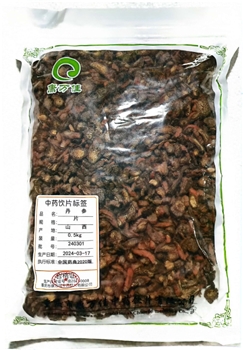 丹参片/0.5kg/袋