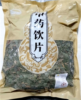 淡竹叶0.5kg/袋/段
