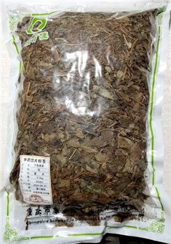 干鱼腥草0.5kg/袋/段
