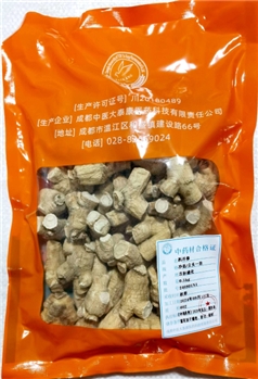 西洋参净选/立头一级/0.5kg/袋