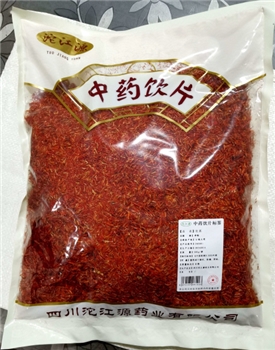红花净制/500g/袋