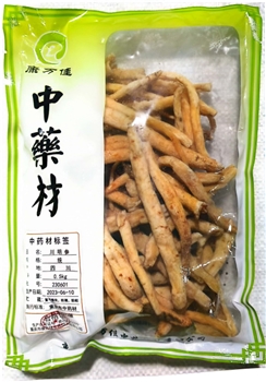川明参统/0.5kg/袋